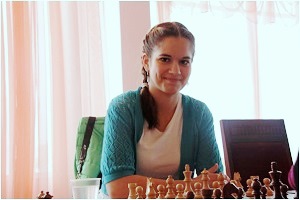 Воспитанница ЦСП «Крылатское» завоевала бронзовую медаль на чемпионате Европы по шахматам среди женщин
